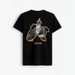 Tingling Sher-e-Punjab Graphic Print T-Shirt | Punjabi Pride Wear