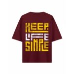 HOPE – Premium Oversized T-Shirt by Tingling