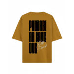 Punjabi Aa Gaye Oye – Premium Oversized Tee by Tingling