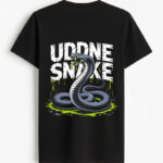UDDNE SNAKE- Tingling Urban Style